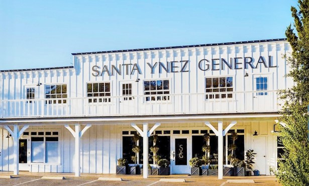Take a Santa Ynez Walkabout