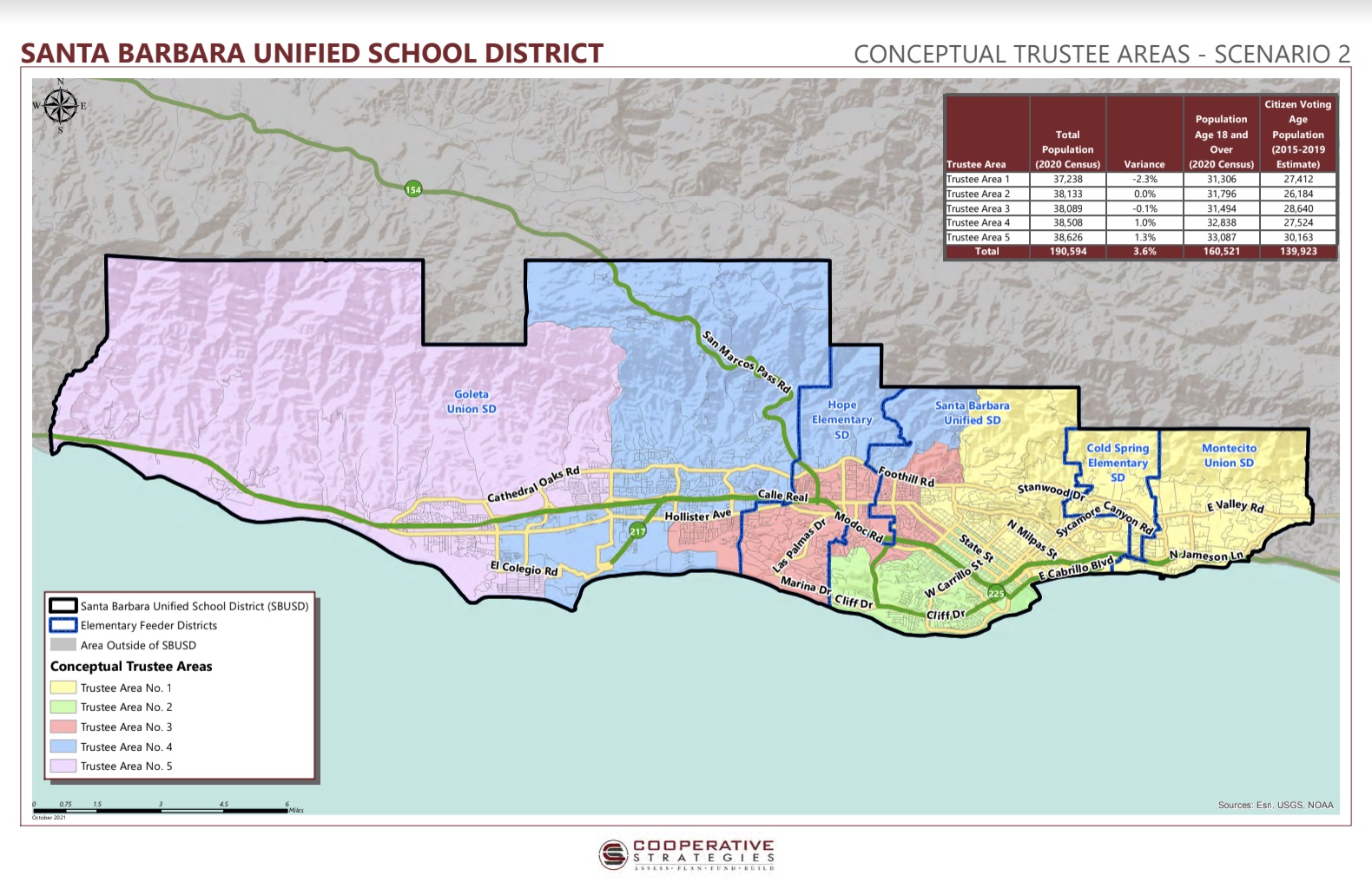 Santa Barbara School District To Move To Trustee Area Election Before Scen2 