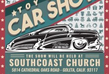 2nd Annual Toy Drive Car Show