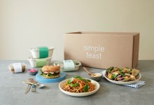 Simple Feast Makes Plant-Based Meals Fancy and Fun