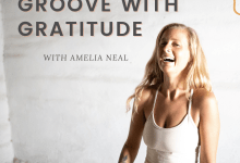 Groove with Gratitude: A Thanksgiving Fundraiser