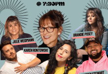 In-Person: The Good Good Show