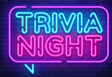 In-Person: Thanksgiving Trivia Night