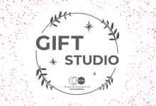 GIFT STUDIO 2021 Holiday Pop-Up Holiday Market