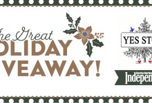 The Great Holiday Giveaway: The Yes Store
