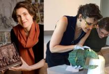In-Person: Art Meets Science in the Study of Bronze Sculpture
