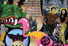 6th Annual Mural Bike Tour w/ Chicano Culture SB