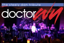In-Person: Theaterfest presents: Doctor Wu Live in Concert