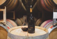 Library Month at Zaca Mesa Winery