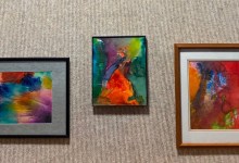 ART EXHIBITION BY JUDY ANN GILDER