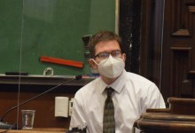 Pierre Haobsh Takes Stand for First Time in Han Murder Trial