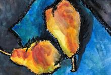 In-Person: Studio Sunday- Watercolor