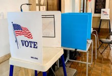 Where to Drop Off Your City Election Ballot