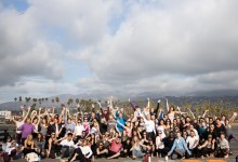 In-Person: Yoga on the Wharf