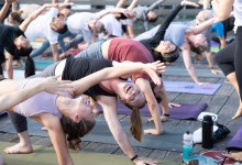 In-Person: Yoga on the Wharf