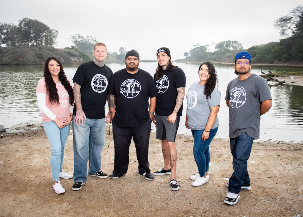 UCSB Program Helps Formerly Incarcerated Students