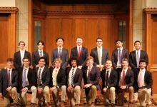An Evening with Bakers Dozen of Yale A Cappella!