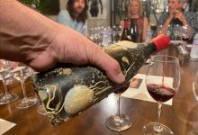 Full Belly Files: Diving Into Underwater Wine
