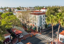 Iconic Hotel Santa Barbara Sells for $41.9 Million