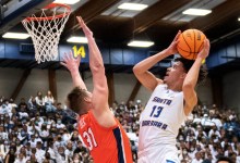 UCSB Men’s Basketball Rebounds with 86-74 Victory Over Pepperdine
