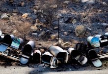 UCSB Study Shows Impacts of Wildfires and Droughts on Stream Communities