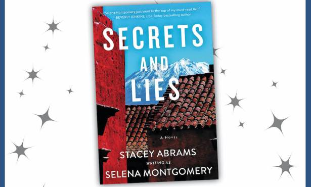 Indy Book Club Picks Stacey Abrams Novel