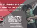 Women’s Self-Defense Workshop