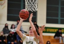 Dons Cruise on Day One of Santa Barbara Holiday Classic