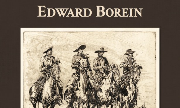 ‘Edward Borein: Etched by the West’