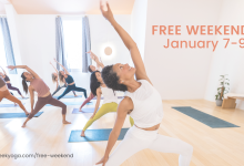 In-Person and Online: Free Weekend at Sol Seek Yoga!