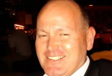 Stephen Patrick Newhouse