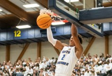 Gauchos Host Cal State Fullerton and Long Beach State This Week