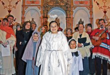 Las Posadas Celebrates Mexican Christmas
