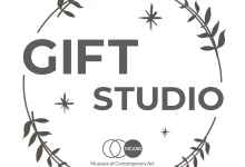 MCASB Gift Studio Pop-up Holiday Market