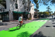 Some Wheel Good News for S.B.