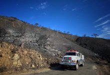 Alisal Fire Declared Officially Out by Los Padres National Forest Officials