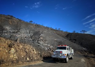Alisal Fire Declared Officially Out by Los Padres National Forest Officials