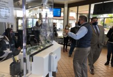 Carbajal Says Public Transit Upgrades Coming