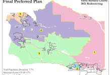 Final Redistricting Plan Moves Supervisor Lavagnino out of His Own District