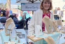 Sea Glass & Ocean Arts Pop-Up Show & Sale on 12/18