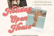 In-Person: TropiCali Beauty Boutique Holiday Open House!