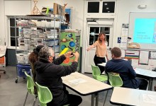 Riviera Ridge School Celebrates Innovative Teaching and Learning at Genius Night