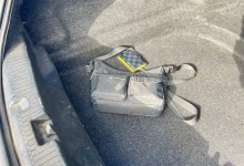 Thieves Hitting Vehicle Trunks in Santa Barbara Recreational Spots