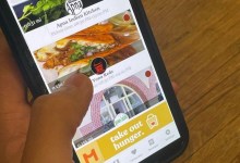 New App Saves Restaurants Money, Reduces Waste, and Feeds Hungry