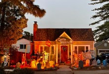 The Home Page: Happy Haunted Homes and More