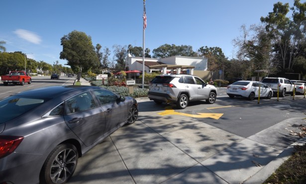 Santa Barbara Takes Steps to Declare Chick-fil-A Drive-Thru a Public Nuisance