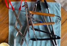 Full Belly Files: An Ode to Tongs