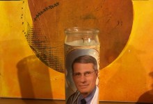 Unmasked at the Athletic Club