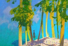 In-Person: Exhibit at the Marcia Burtt Gallery