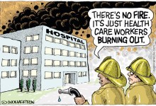 A Love Letter to Every Medical Worker Left